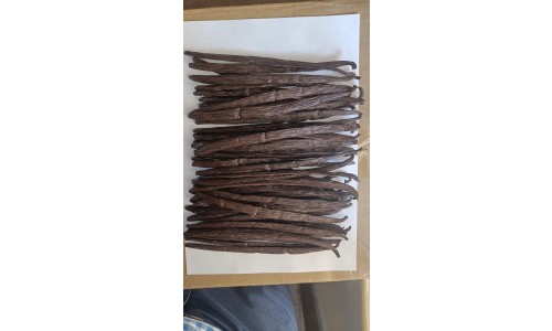 Vanilla Beans